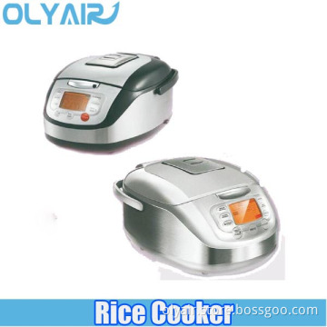QLD-S45 4L/5L Stainless Steel electric Rice Cooker